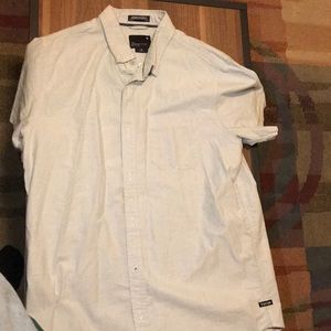 Men’s button up shirt